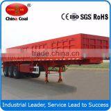 13 Meters 3 Axles Box Container Semi Trailer thumbnail-6