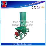 PP PE chips cable sheath cores waste plastic film crushing washing drying machine