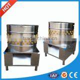 Popular Exported Electric Chicken Feather Removing Machine With CE Approved thumbnail-1