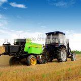 High Working Efficiency Tractor PTO Use Square Hay Baler Grass Square Baler Straw Square Baler With CE thumbnail-4