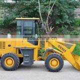 SX915 1.5T Front End Wheel loader ,1.5Ton ,Bucket capacity:0.7 cbm