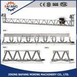 Road Vibration of Road Beam,Hot Selling Aluminum Concrete Floor Vibrator Truss Screed With High-quality thumbnail-5