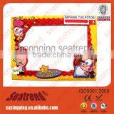 Exclusive Customized Cute Ideal Magnetic Photo Frame Fridge Magnets thumbnail-3