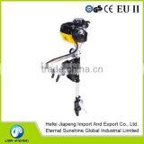 1.5HP Outboard Motor or 4 Stroke Gasoline Outboard Motor or 1.5HP Boat Engine thumbnail-1