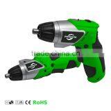 Cheap 3.6V Li-ion Cordless Charging Battery Screwdriver thumbnail-1