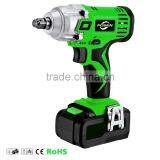 Professional 18V Battery Electric Cordless Impact Torque Wrench thumbnail-1
