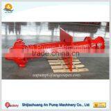Vertical Electric Silt Sludge Transfer Pump thumbnail-2