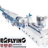 Plastic PE, PP-R Water Pipe Making Machine / Production Line Price