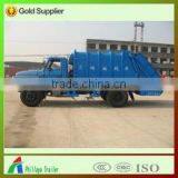 8M3 Sewage Suction Trailer Vacuum Road Sweeper Truck thumbnail-1