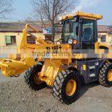 The Best Quality ZL18F-1800KG CE Approved Front End Loader for Sale thumbnail-5