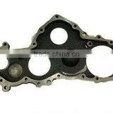 Ductile Iron Train Side Cover Fittings Custom Made per to Drawings thumbnail-1