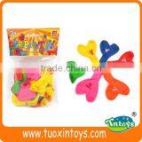 20 Pcs Colorful Heart Balloon, Cheap Heart Shape Balloon
