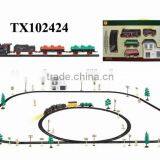 Rail Car Toy, Track Toy, Toy Rubber Track thumbnail-5