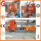 Lightweight Foam Concrete Making Machine for Cast-in-situ Wall thumbnail-1