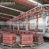Molding Casting Machine/Clay Sand Molding Line thumbnail-5