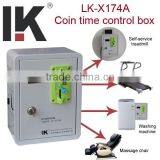 LK-X174A Coin Timer Box Used in Swimming Room Electric Hair Drier thumbnail-1