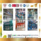 Factory Direct Supply 50 T/Day Maize Flour Machine Maize Milling Machine thumbnail-6