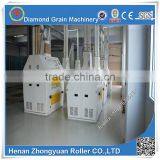 Tanzania Ugali Flour Milling Machinery thumbnail-2