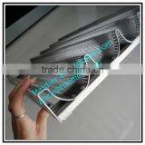 Алюминиевая сплавная перфорированная формы для выпечки французского хлеба с 5 канавками thumbnail-4