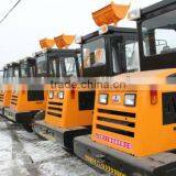 ZL-920 Small Loader With Quick Hitech thumbnail-1