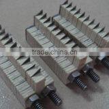 SCS-850 High Efficient Ginger Shredding and Slicing Machine thumbnail-2