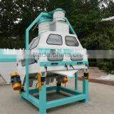 Raw Grain Cleaning Equipment Rotary Flat Screen for Flour Milling thumbnail-4
