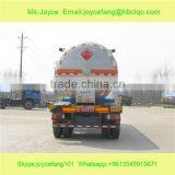ASME Standard and China Standard LPG Tank Semi Trailer thumbnail-5