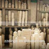 Тёплостойкие лейты, трубы, кольца с отверстиями, плунжеры для машин подачи кусочков стекла в стекловаренных печах thumbnail-5