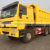 SINOTRUK 25t 6X4 TIPPER TRUCK thumbnail-3