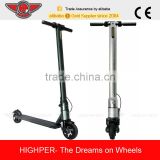 250W 24V lithium Battery Alloy Electric Scooter