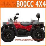 2017 Euro 4 T3 EEC 800cc 4x4 Quad Bikes For Sale thumbnail-6
