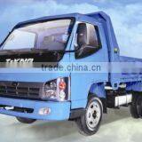T-KING DIESEL 2TON CARGO TRUCK thumbnail-1