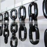 Chinese Suppliers Alloy Steel 8mm*24mm Lifting G80 Chain thumbnail-2