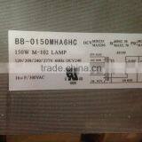 American Standard UL Listed 70w 100w 150w 120V/277V/347V 3-tap Three Volts MH HX-HPF Metal Halide HID Magnetic Ballast Kit thumbnail-3