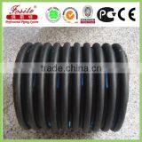 HDPE Perforated Corrugated Pipe High Quality Good Price Large Diameter thumbnail-1