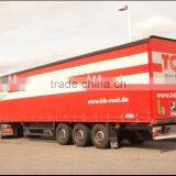 29oz Waterproof Pvc Truck Cover Curtains thumbnail-1