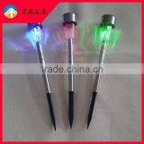 Colorful Cheap LED Solar Lighting Set For Garden Useage thumbnail-6