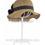 Popular Counter Single Metal Cap Display Rack thumbnail-2