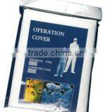 Supply High Quality Disposable Nonwoven Surgical Gown Medical Gown Isolation Gown With ISO Approved thumbnail-2