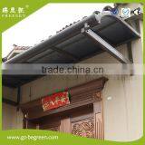 Freesky Waterproof Aluminum Patio Awning Cover Terrace Canopy Garden Pergola thumbnail-4