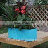 Garden Decoration Pot, Golf Umbrella Plastic Planter Box, Self Watering Plant Box thumbnail-4
