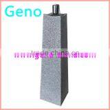 Square Thin Shape Grey Color Oil Lamps Oil Lamp Wholesale thumbnail-1