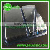 PVC Small Clamshell Thermoformed Packaging Tray thumbnail-1