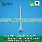 100%Biodegradable & Compostable Plastic PLA Golf Tees -plastic Pla Golf Tees Bulk Sale thumbnail-1