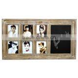 Wooden Picture Photo Frame With Chalk Board Wholesale