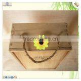 Art Minds Laser Engraving Two Bottle Wine Case thumbnail-2