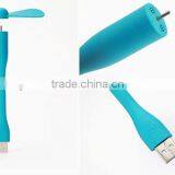 OTG Phone Supported Portable Usb Mini Fans thumbnail-4