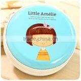 J475 Yellow Colo Clear Coin Bag With High Quality thumbnail-1