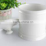 Gifts and Craft Storage Containers Mason Jars Porcelain Canister thumbnail-5