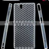 Super Thin Transparent TPU Soft Mobile Phone Case For LG thumbnail-5